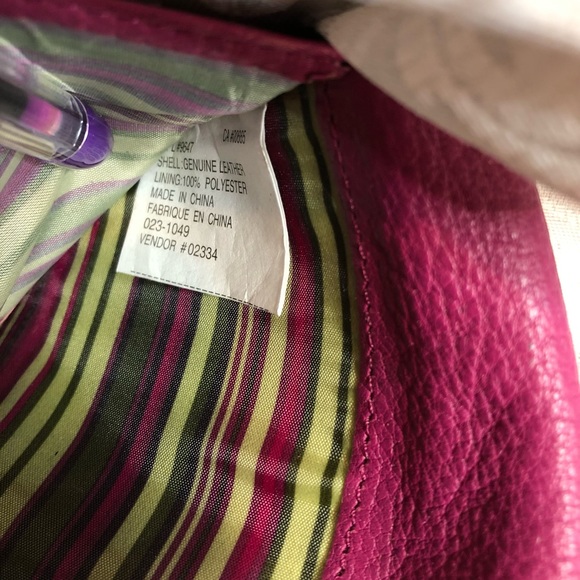 Eddie Bauer Genuine Leather Wallet Billfold Clutch - Picture 9 of 12